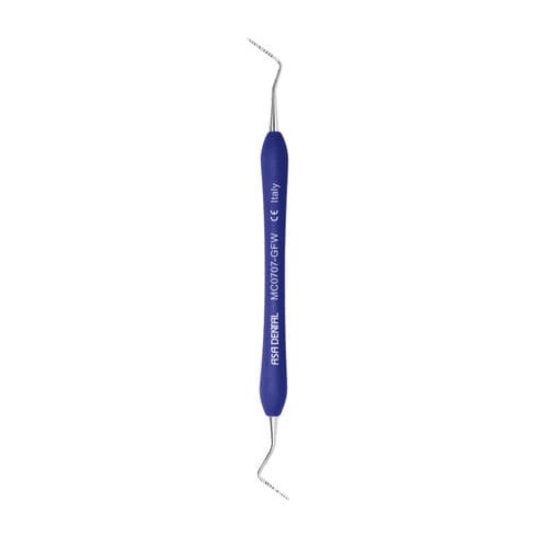 Sonda de diagnóstico dental - MC0707-GFW - ASA Dental - periodontal / con código de color