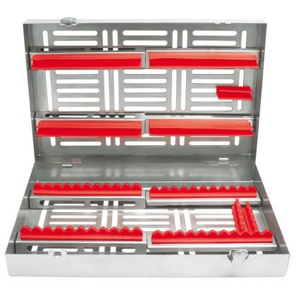 Kit de instrumentos para implantología dental - SPR2781-I, 2780-1R - ASA Dental