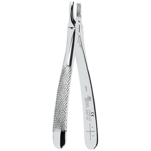 Fórceps de extracción dental para dientes caninos - 0100-168 - ASA Dental - tipo inglés
