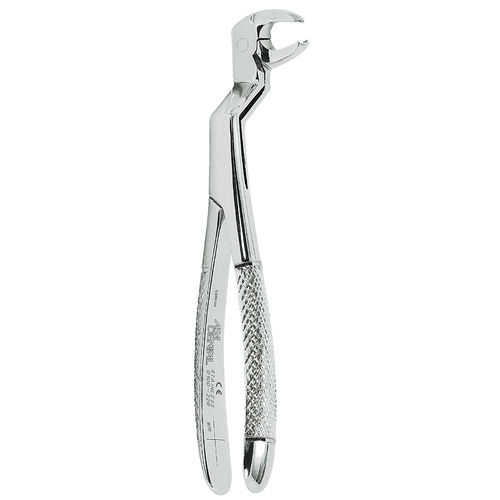 Fórceps de extracción dental para dientes caninos - 0100-22R - ASA Dental - tipo inglés