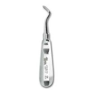 Luxador dental curvo - 0201-3X - ASA Dental - de Flohr