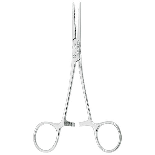 Pinza quirúrgica - 0520-1 - ASA Dental - abrazadera / de Crile / recta