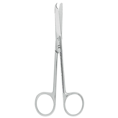 Tijera para encías - 0320-2 - ASA Dental - de ligadura / de Spencer / para humanos