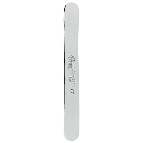 Depresor lingual de metal - 2606 - ASA Dental