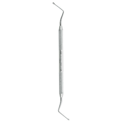 Cureta de huesos - 2000-1 - ASA Dental - periodontal / de implantología / de Hemingway