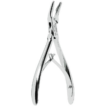 Pinza quirúrgica - 0103-10 - ASA Dental - para corte óseo / gubia