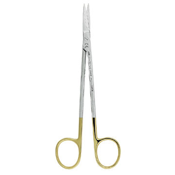 Tijera para encías - ASA Dental - para cirugía / de Kelly / para humanos
