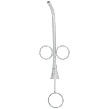 Jeringa para odontología - 0490-1 - ASA Dental - de cemento óseo
