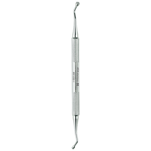 Compactador de hueso doble - MV1230-1 - ASA Dental