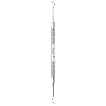 Elevador de seno curvo - MV1855-1 - ASA Dental - doble / para humanos