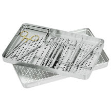 Kit de instrumentos para implantología dental - S3003-11 - ASA Dental
