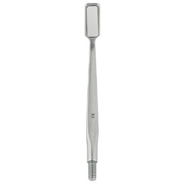 Espejo para odontología - 2240-4 - ASA Dental - de mano