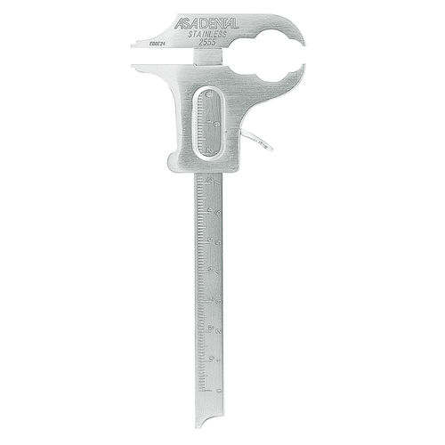 Calibrador para odontología - 2555 - ASA Dental