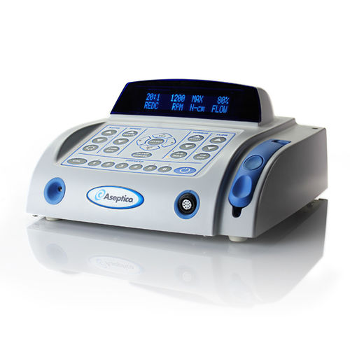 Unidad de control para micromotor para cirugía dental - 7000 Series - ASEPTICO   - para endodoncia / eléctrica / de mesa