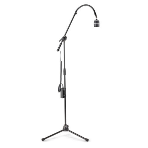 Lámpara para exploración para odontología - ALU-40LED - ASEPTICO   - led / con ruedas / portátil