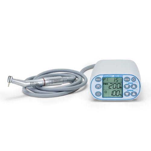 Unidad de control para micromotor para odontología - AEU-5000 - ASEPTICO   - eléctrica / de fibra óptica