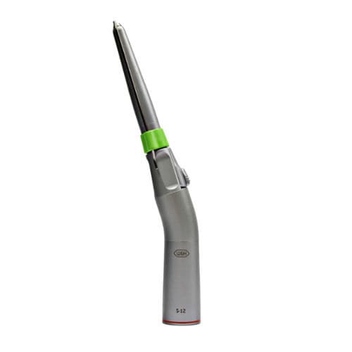 Contraángulo para odontología - W&H S-12 - ASEPTICO   - quirúrgico / eléctrico / 1:2