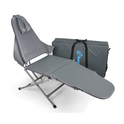 Sillón dental portátil - ADC-01 - ASEPTICO  
