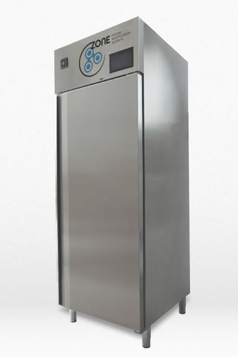 Taquilla de almacenamiento - OZONE  - ASTRA MOBILI METALLICI   - para vestuario / con estante / con puerta