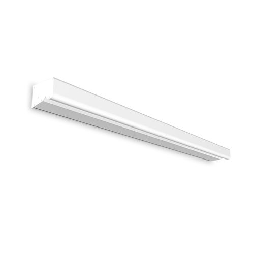 Unidad médica de cabecera horizontal - SENSE - ATENA LUX - de pared / modular / LED