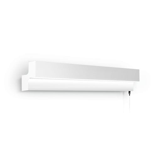 Unidad médica de cabecera horizontal - STAIR CARE - ATENA LUX - de pared / pediátrica / LED