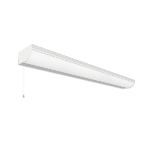 Unidad médica de cabecera horizontal - LEVEL - ATENA LUX - de pared / LED / inteligente