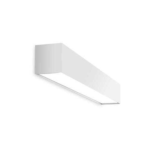 Unidad médica de cabecera horizontal - HORIZON - ATENA LUX - de pared / LED