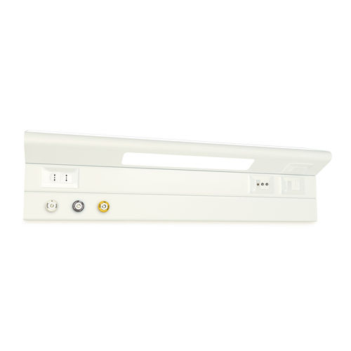 Unidad médica de cabecera horizontal - AUXILIA LDG - ATENA LUX - de pared / modular / para centro de diálisis