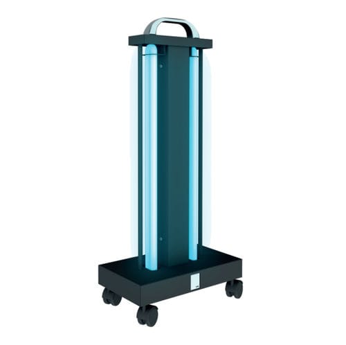 Lámpara germicida - Moovi  - ATENA LUX - médica / led / UV