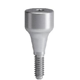 Pilar de cicatrización de titanio - B&B DENTAL - cónica