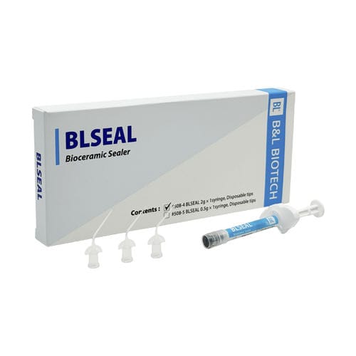 Adhesivo dental para sellado de canales - B&L Biotech USA