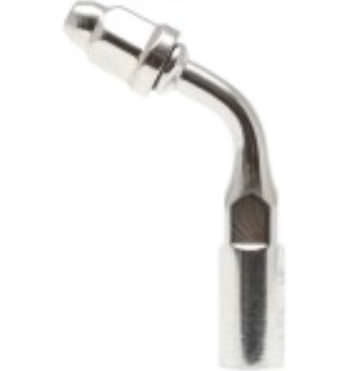 Punta ultrasónica piezoeléctrica - CHUCK TIP | 120 DEGREE - B&L Biotech USA - para endodoncia