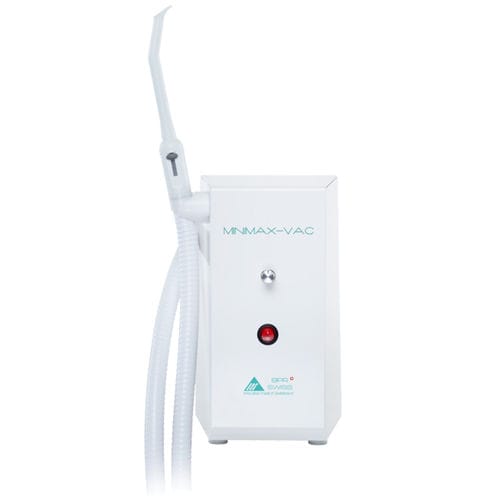 Sistema de aspiración para clínica dental - MINIMAX-VAC - BPR Swiss - móvil / autónomo / automático