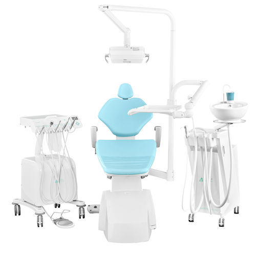 unidad de tratamiento dental con sillón - BPR Swiss