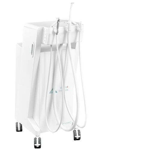 Sistema de aspiración móvil - Pro-Vac - BPR Swiss - para clínica dental / para líquidos / autónomo