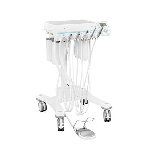 Unidad dental móvil - DENTA-CART CLINIC - BPR Swiss - con portainstrumentos
