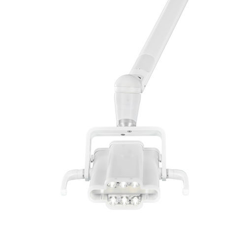 Lámpara para exploración para odontología - ORALED - BPR Swiss - led / sin sombra