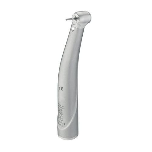 Turbina para odontología - Ultimate Power+ BA755LS - BA International - de aire / de titanio / con luz LED