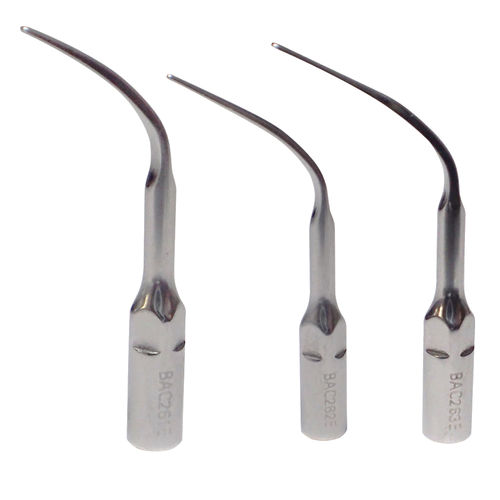 Punta ultrasónica piezoeléctrica - BAC20044076  - BA International - para la eliminación del sarro de los implantes dentales