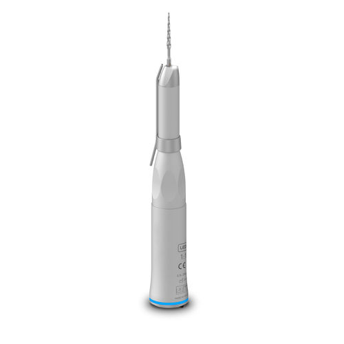 Pieza de mano de implantología dental - PowerSurge PS11LED - BA International - eléctrica / directa / recta