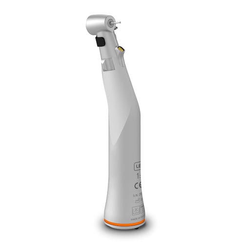 Contraángulo para cirugía dental - PowerSurge PS3LED - BA International - eléctrico / multiplicador / con luz LED