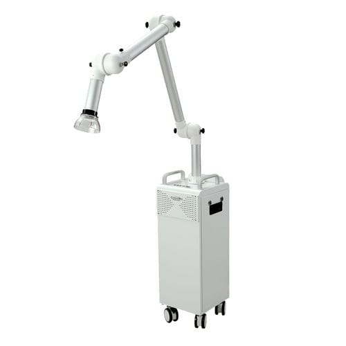 Aspirador de polvo para laboratorio dental - Optima EOS350 - BA International - con por con sistema de filtración