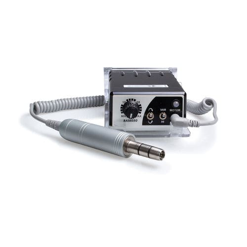 Micromotor para odontología - Optima - BA International - eléctrico