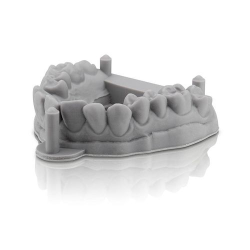Material dental de resina - VarseoWax - BEGO - para férulas terapéuticas / para modelo anatómico / para impresión en 3D