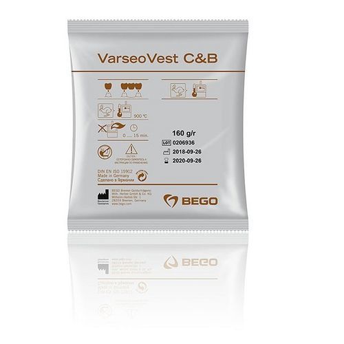 Material dental de composite fluido - VarseoVest® C&B - BEGO - fosfato / para puente dental / para corona