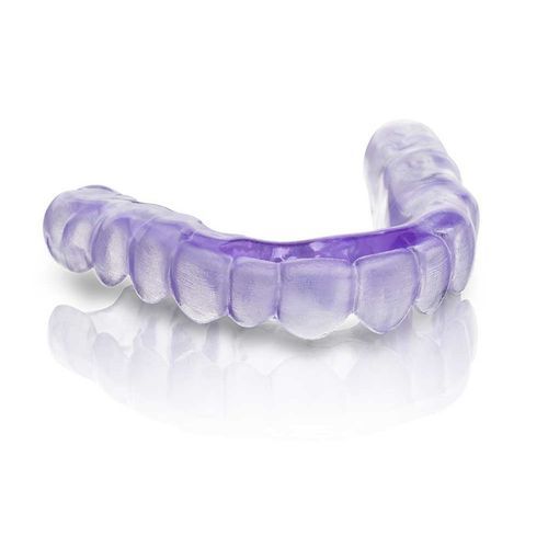 Material dental de termoplástico - Splint E+ - BEGO - CAD CAM / para férulas terapéuticas / sólido