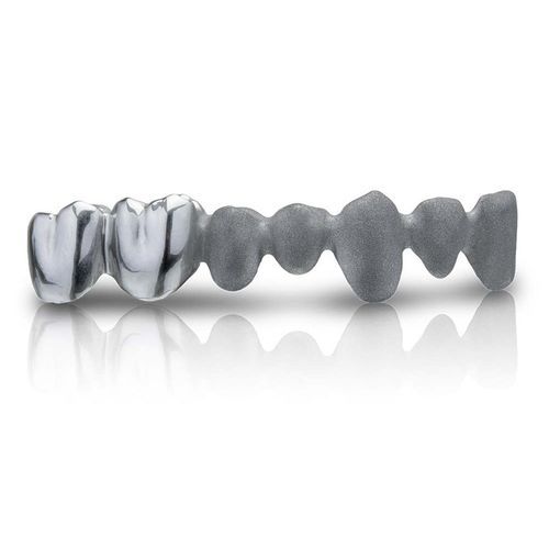 Material dental de aleación - Mediloy® Titan Grade 5 SLM - BEGO - de titanio / para la fabricación de dentaduras postizas / para corona