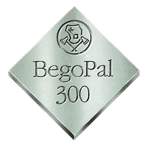 Material dental de aleación oro-paladio - BegoPal® 300 - BEGO - de aleación / de metal / para estratificación de cerámica