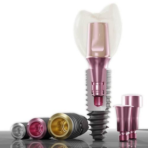 Implante dental cónico - BEGO Semados® RSXPro CC - BEGO - cónico / de tornillo / en ángulo