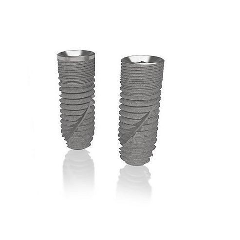 Implante dental de titanio - Semados® SC/SCX - BEGO - cónico interno / autorroscable